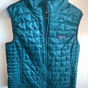 Patagonia puffer vest